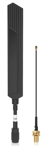 Antenne Meshtastic 915 MHz étanche LoRa 10 dBi pour carte ESP32