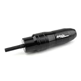 PDTDAJNN Motorbikes Crash Falling Protection for Kawasaki Ninja 1000SX NINJA1000SX Z1000 2020 Motorcycle Frame Exhaust Sliders Guard Crash Pad Falling Protection Exhaust Slider (Color : Black)