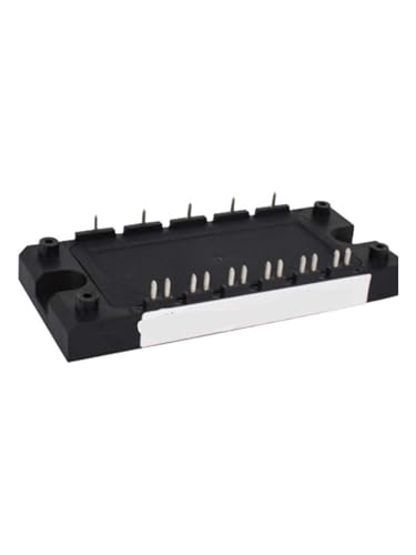 Tiristor de potencia modelo 7MBR75XYE120-50 para circuitos de control y conversión eléctrica