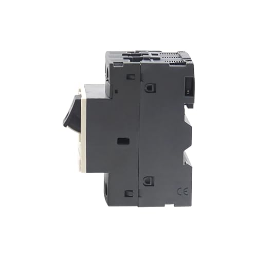 Disjoncteur de protection moteur triphasé GV2-ME commande bouton