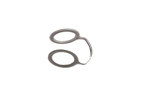 GM Genuine Parts 97373522 Turbocharger Coolant Feed and Return Pipe Gasket