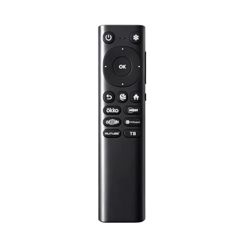 Télécommande SBER SDX TV WRC173F vocale pour remplacer un boîtier perdu ou cassé