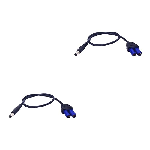 Adaptador para de aeronaves SOLUSTRE evita cortes de corriente en cables de batería solar y coche