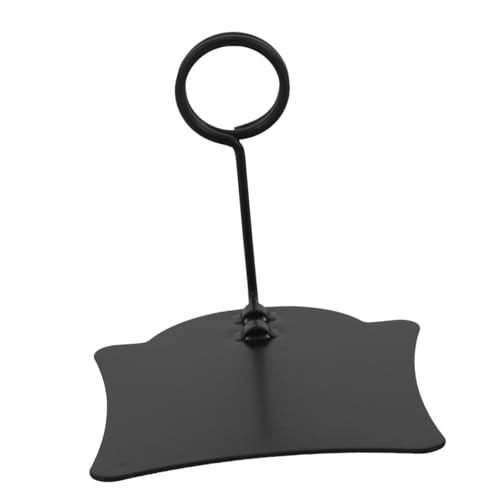 DIYEAH Menu Holder for Dessert Shop Secure Stable Clip Design Place Card Holder St
