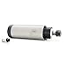 RATTMMOTOR CNC Spindle Motor, 2.2KW Air Cooled Spindle Motor 220V, 80mm Spindle Motor ER20 Collet High Speed 24000RPM 3HP 400HZ for CNC Router Engraver Milling Cutting Machine