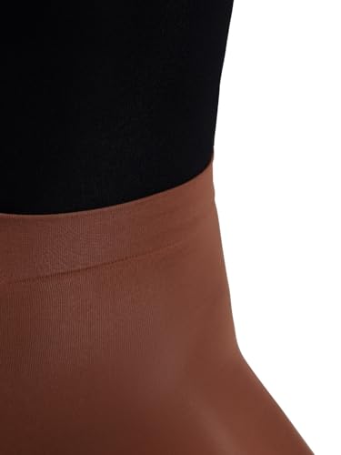 Image of Capezio womens Ultra Soft Self Knit Waistband Stirrup TightTight