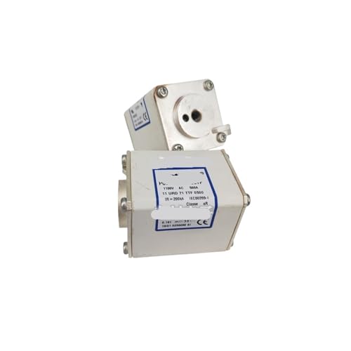 Fusible PC73UD13C350EF et PC73UD13C400EF Mersen pour protection industrielle haute performance