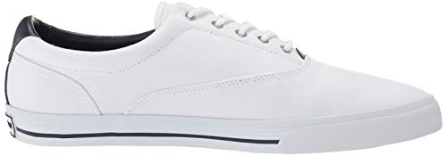 Tommy Hilfiger Men's Phelipo Sneaker, White Multi, 13 #TOP5