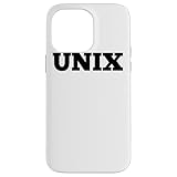 iPhone 14 Pro Max Unix - オペレーティングシステム Unix Lover スマホケース