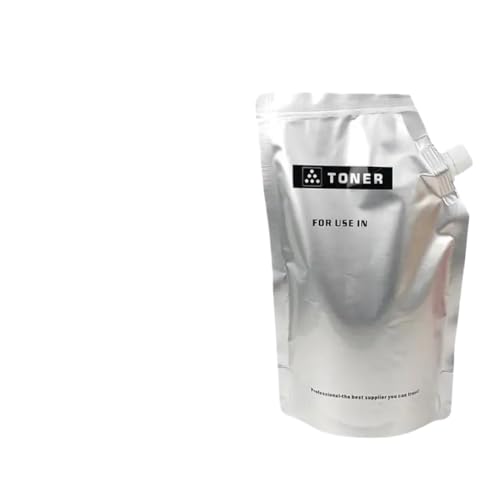 Poudre de toner blanc haute opacité pour recharge d'imprimante laser MC363dn C332 200g