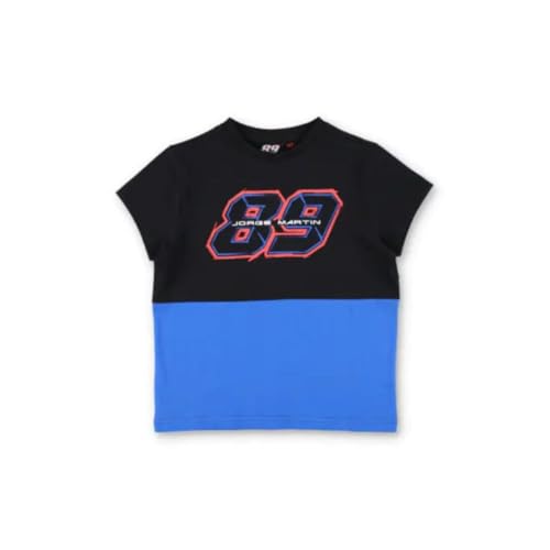 T-Shirt Jorge Martin 89 Aprilia Enfant pour le Look Quotidien