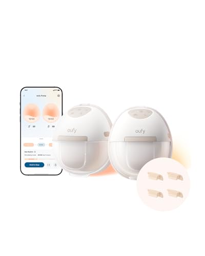 Extractor de Leche eufy Security E20 con Calor 4-Pack miniatura 1