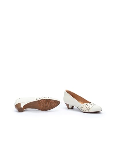 Image of PIKOLINOS Heels Leather Elba for Woman