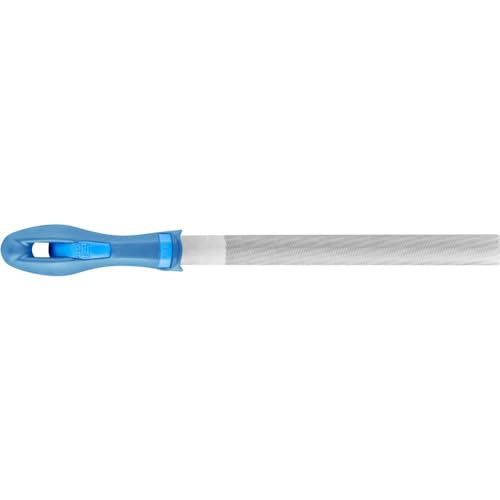PFERD TOOLS Werkstattfeile Halbrund, 200mm, halbrunde Feile...