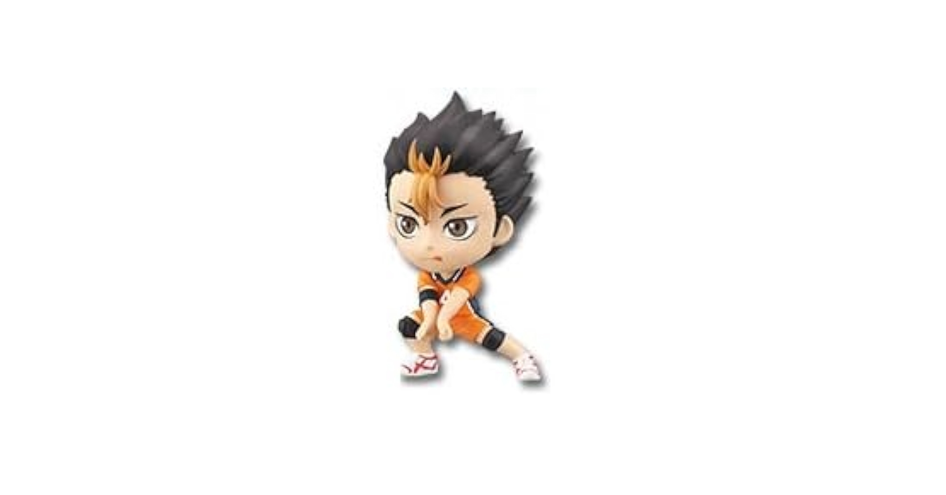ハイキュー ファンパーク ショウワノート おみくじ 西谷夕 展開図無料で配布中】A4、1枚で作れる、西谷夕【ハイキュー