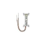 Bloc de douilles de lampe pour commandes et détecteurs.