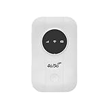 [Luvian]【5G ルーター】 ポケット 超高速 ポータブル スミング ゲーム 対応 SIMフリー 即利用 アウトドア 旅行用 内蔵 どこでも インターネット アジア版 image