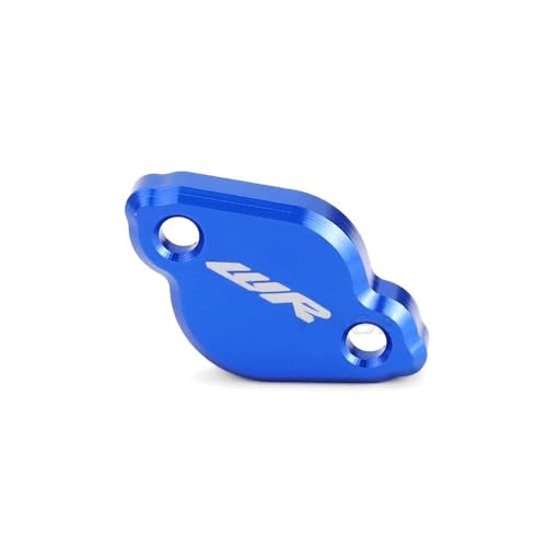 Couvercle réservoir liquide pour sorties enduro et cross en moto WR450F WR250F