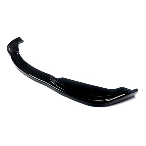 Becquet lèvre séparateur avant BMW E46 4Dr 325i 330i 2002-2005 style H