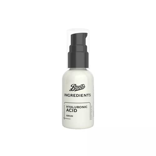 Boots Ingredients Hyaluronic Acid Moisturizer 1.0 Fl Oz