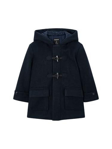 Mayoral Trench for Boys Navy