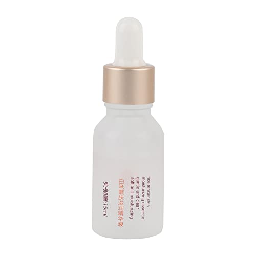 Suero de Arroz, Crema Facial Coreana Blanca, Mascarilla Etude, Polvo, Esencia de 15ml, Suero Facial Hidratante, Suero Hidratante, Suero Nutritivo, Arroz Blanco, Cuidado de la Piel