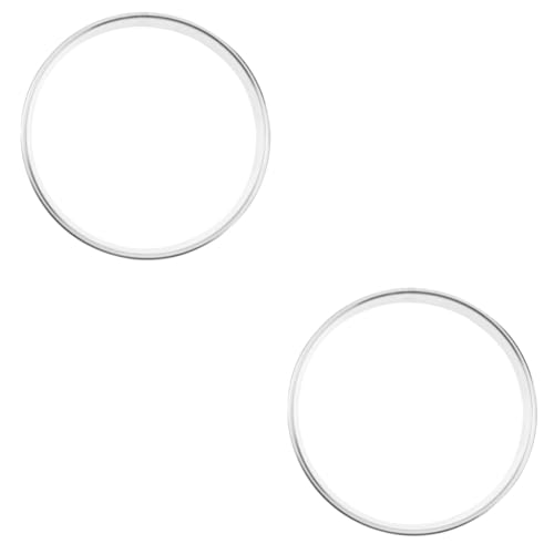 ARTIBETTER 2 Pezzi Crea La Tua Cucina Per Pizza Salsa Per Pizza Strumenti Per Preparare La Pizza Robusto Acciaio Inossidabile Facile Da Pulire Cottura