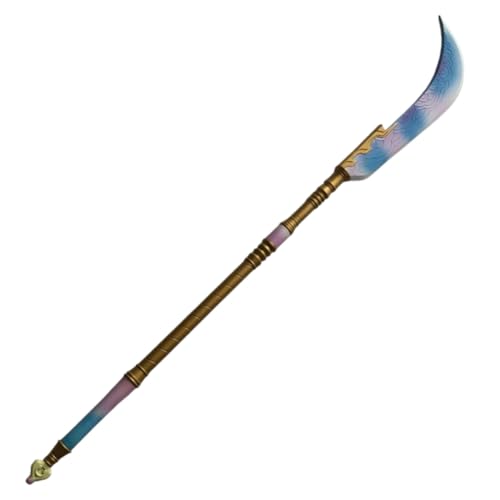 damdos Halloween Prop Cosplay Swords 2PCS 32 Saingeom Foam Sword Mira Cosplay Long Sword Anime Cosplay Prop Birthday Gifts (Mira Sword)