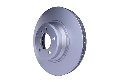 Disque de frein 54229Pro HELLA de haute précision géométrique pour berline
