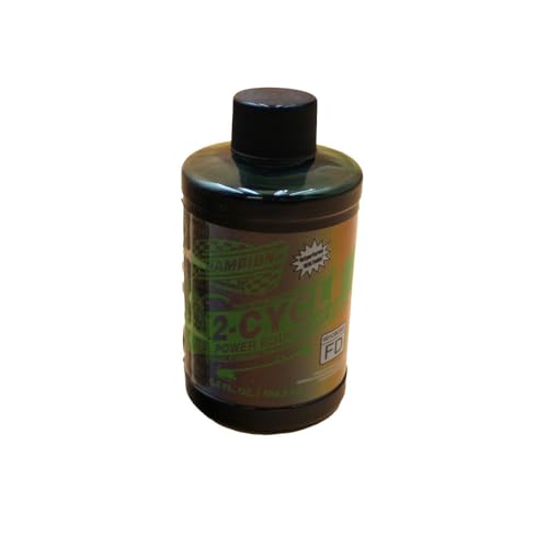 Aceite para motor 2 tiempos 6.4 oz botella miniatura 3