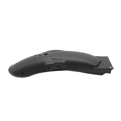 Garde-boue arrière rétro pour CG125 et JH70, finition acier durable