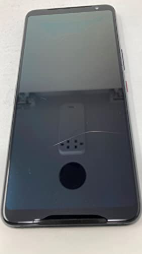 Asus Rog Phone 3, 5G, International Version (No Warranty), 128Gb+12Gb, Strix Edition Tencent Version (Black) - Gsm Unlocked #TOP1