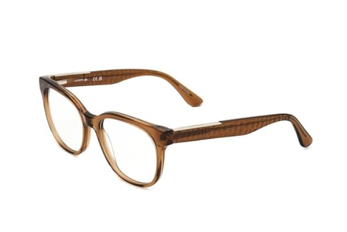 Lacoste L2901 232 TRANSPARENT CARAMEL 53/18/140 Damen Brillen