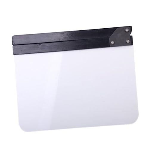 Claqueta de cine OSALADI multicolor para rodajes de televisión y creación de vídeos en estudios