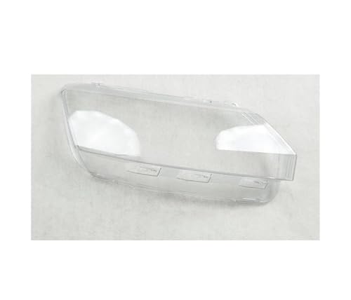 Boîtier phare droit pour Skoda Rapid coque en verre haute pureté