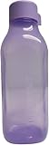 Colore: lilla parallelepipedo Contenuto: 500 ml Dimensioni 6,0 x 6,0 x altezza 19,0 cm