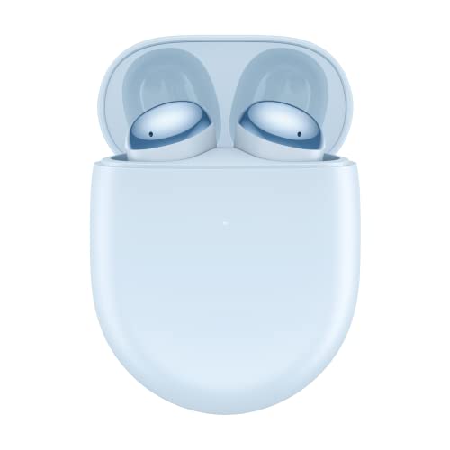 Redmi Buds 4 - Auriculares inalámbricos con cancelación activa de ruido de hasta 35 dB, hasta 6 horas de autonomía y 30 horas con el estuche de carga, color azul (Versión ES + 3 años de garantía) - Imagen 4