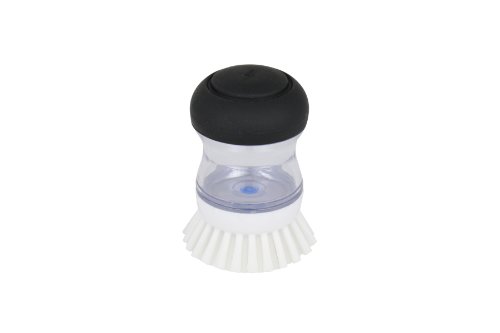 Image of Adlatus Good Grips 80586 Washing-Up Brush with Built-in Soap Container