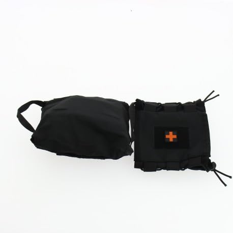 Trousse IFAK/KIT blessure par arme à feu ambidextre