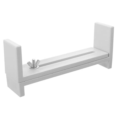 ERINGOGO Sturdy Frame Bracelet Braider Knitting Machine for DIY Craft Weaving Rope Rack Fixing Plate Safe for Long-time Use