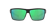 Matte Black/Green Mirrored Polarized-580g