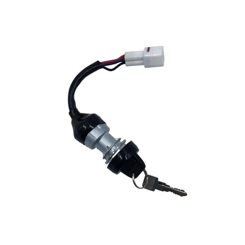 Interruptor de llave de encendido para reparar arranque de UTV HS700 3