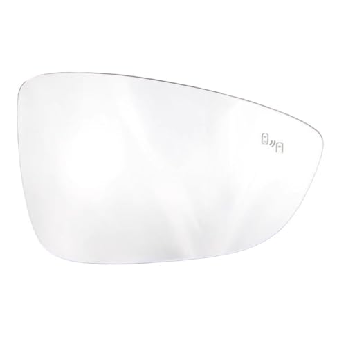Verre de rétroviseur droit VW Passat B7 Jetta MK6 éliminer angle mort vitre