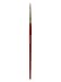 Winsor and Newton Sceptre Gold II Brush Round-Short Handle 6