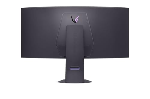 LG Ultragear™ 45GX950A-B Ecran PC Gaming 45" - Dalle OLED résolution 5K2K WUHD (5120 x 2160), 0,03ms 165Hz, DisplayHDR™400 True Black, DCI-P3 98.5% (CIE1976), FreeSync Premium Pro, G-Sync Compatible