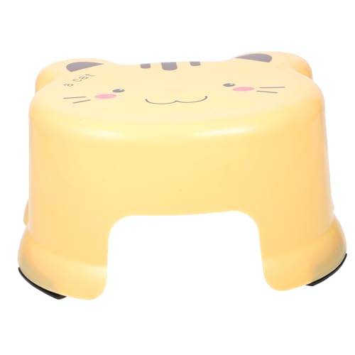 Taburete Antideslizante para Baño Asiento De Inodoro Taburete para Asiento De Inodoro Taburete Plegable para Baño Reposapiés Debajo del Escritorio Pies De Muebles Taburetes Alipis