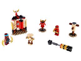 LEGO NINJAGO Legacy Monastery Training 70680 Building Kit 122 Pieces product thumbnail 4