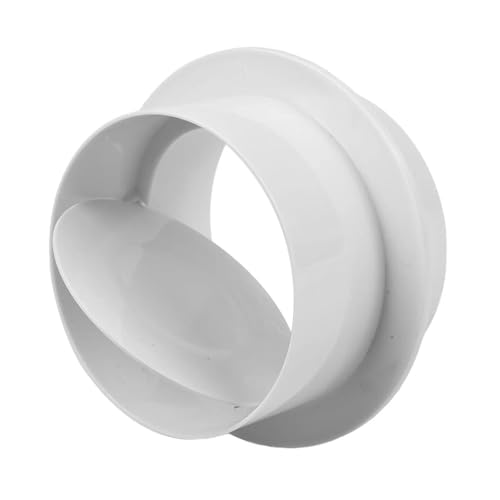 Válvula de retención de 150mm en ABS para tuberías de ventilación domésticas 3