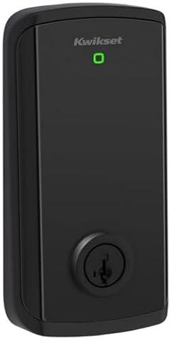 Kwikset Halo Select Deadbolt: Studio Access & Matter Control