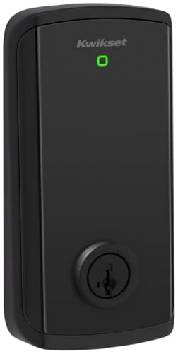 Kwikset Halo Select Touchscreen Matter Deadbolt